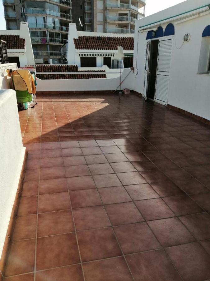 Coqueto Apartamento เพนิสโคลา ภายนอก รูปภาพ