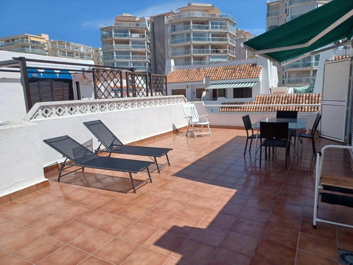 Coqueto Apartamento เพนิสโคลา ภายนอก รูปภาพ